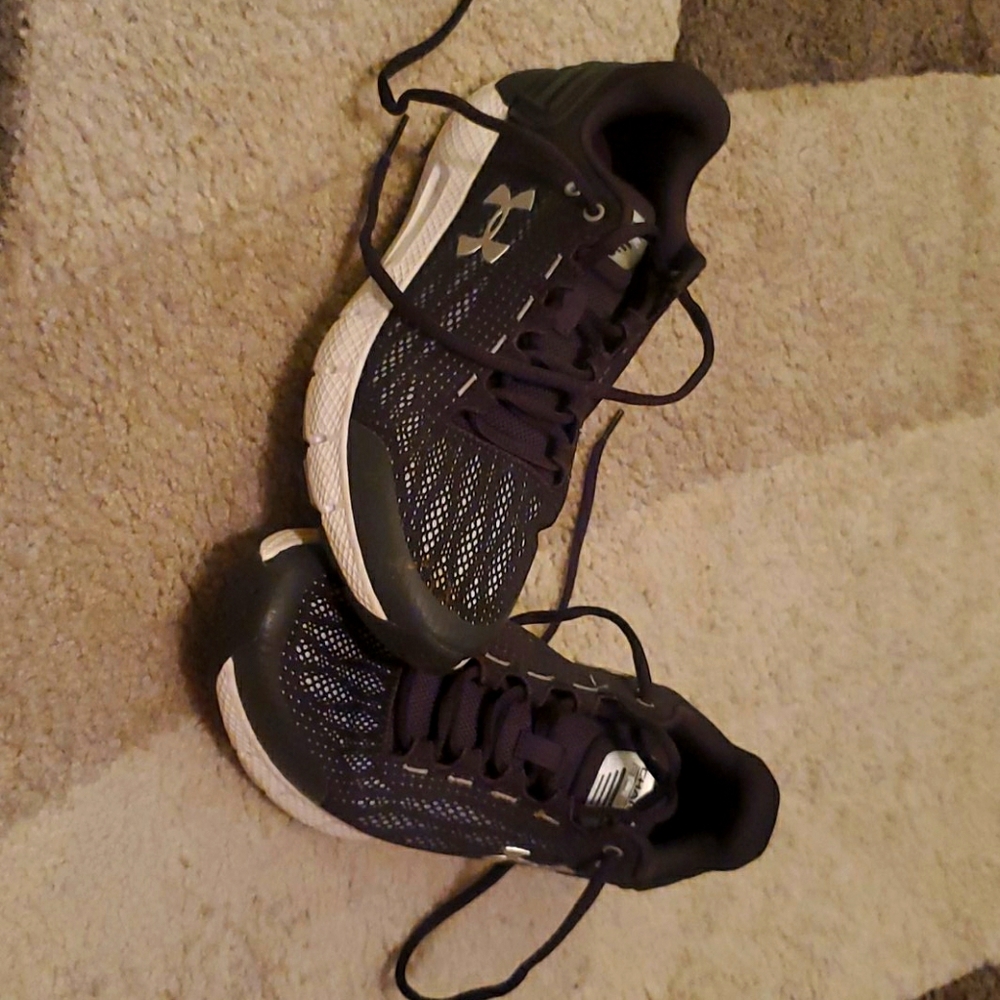 Boys Under Armour Shoes